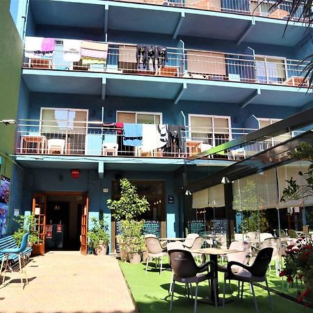 Pension Hostel Costa Brava レスタルティット エクステリア 写真